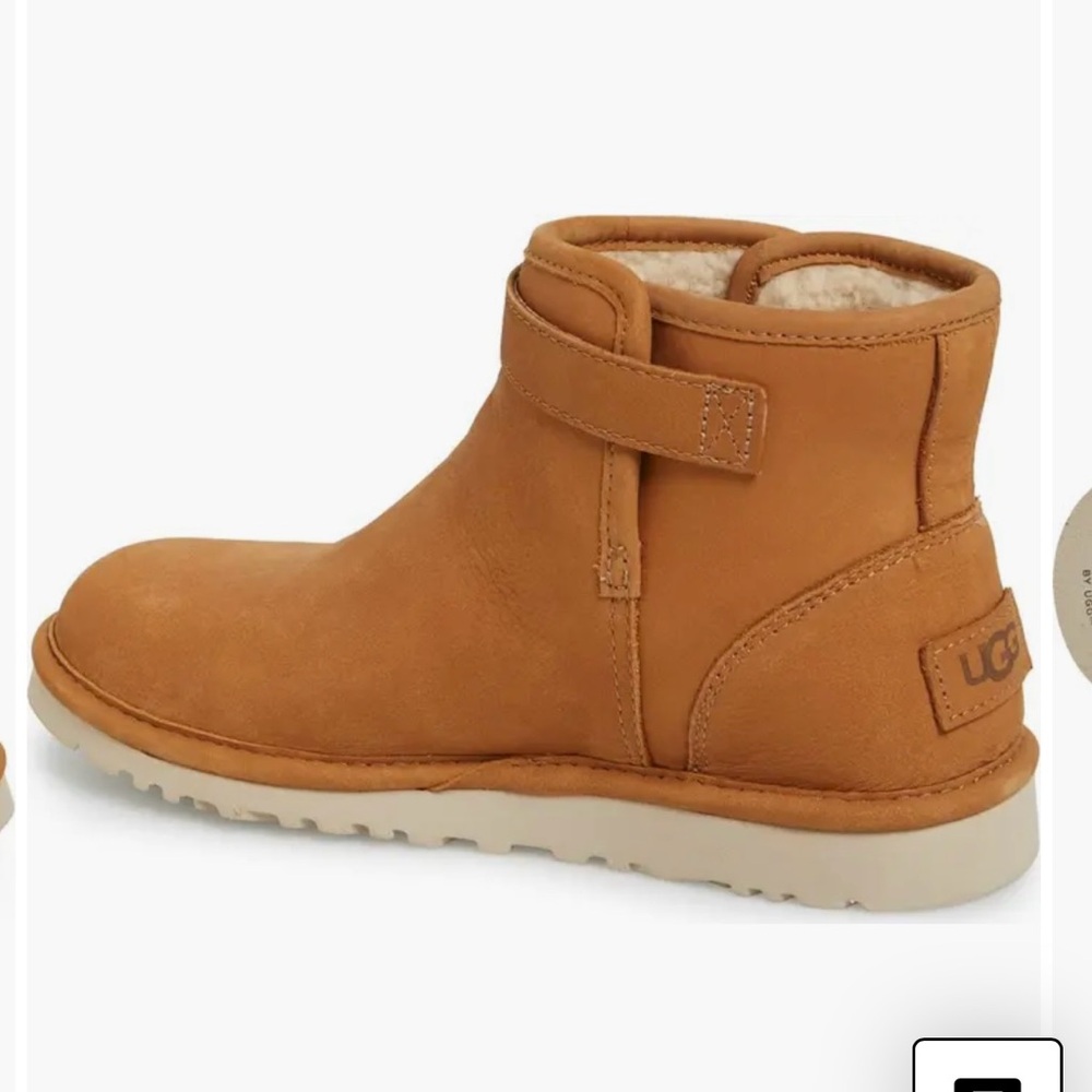 Ugg Rella Ankle Boots - Picture 4 of 12